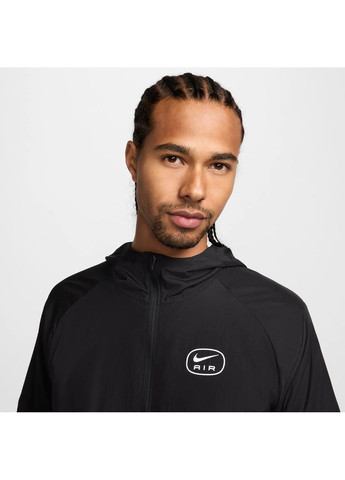 Олимпийские игры M Nsw Sw Air Run Jkt Black Nike (365961677)