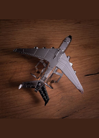 Модель АН-225 Мрія міні версія зі сталі Metal-Time MT001SE Metal Time (268225606)