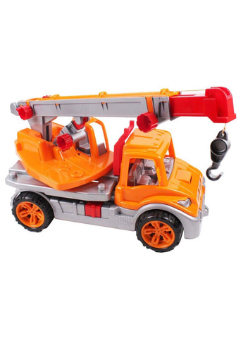 Детская игрушка Автокран 3695TXK в коробке ТехноК (293939890)