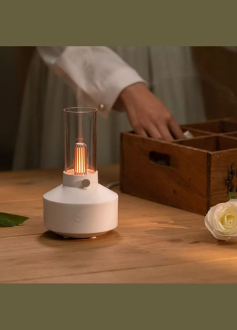 Зволожувач повітря, аромадифузор портативний DQ-708 150 мл, White Kinscoter (322209031)