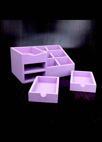 Настольный органайзер из дерева Тейлор флокс (КНЦ-004755) No Brand (328227430)