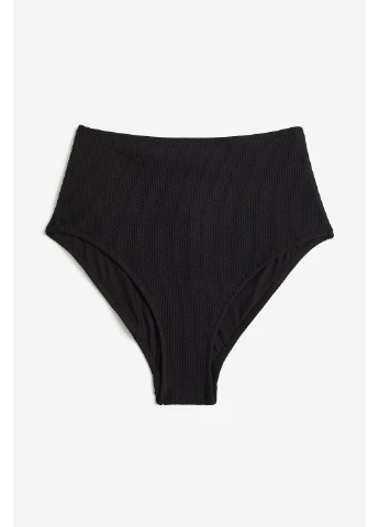 Черные купальные трусики H&M