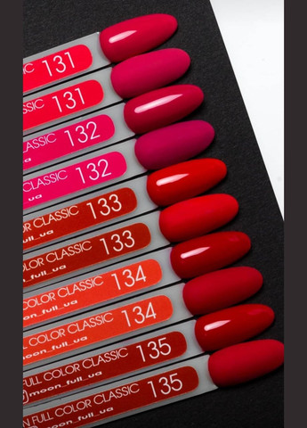 Гель-лак Full №220 (фиолетово-синий, микроблеск), 8 мл Moon (338433082)