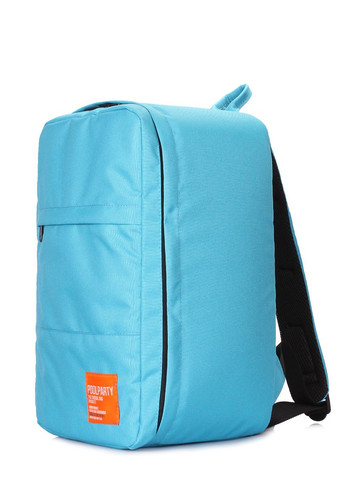 Рюкзак для ручной клади Hub 40x25x20см Ryanair / Wizz Air / МАУ PoolParty (372657735)