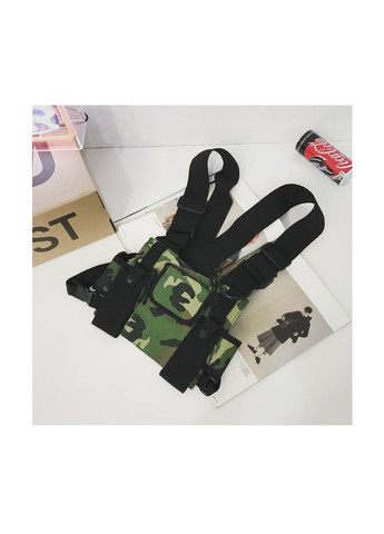 Нагрудная сумка HGUL+BAG BD5024 No Brand (349442165)