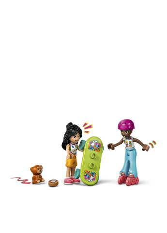 Конструктор Friends Автомобіль для подорожей із друзями колір різнокольоровий CB-00279950 Lego (336146289)