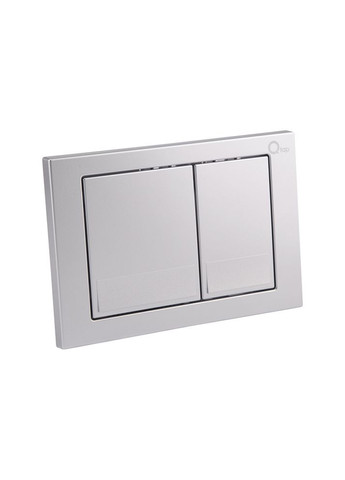 Панель смыва для унитаза Nest Qtap QT0111M06029SAT (346492544)