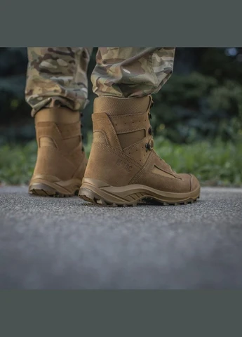 Берці літні тактичні черевики Coyote розмір (1JJ213/1LV) M-TAC (311202966)