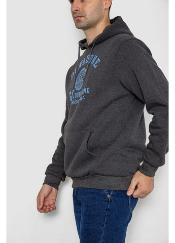 Худые мужские на флисе с капюшоном, 244R2197 No Brand (365621815)