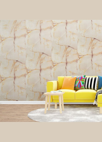 Самоклеящийся плинтус РР белый 2300x70x4мм (D) SW-00001829 Sticker Wall (298284493)