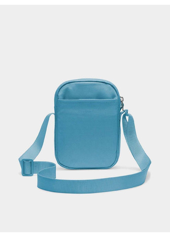 Сумка на плечо NK HERITAGE S CROSSBODY 1L Голубой 18x13x3 Nike (333956525)