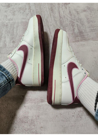 Цветные летние кроссовки nike air force 1 cherry найк аир форс 1 No Brand