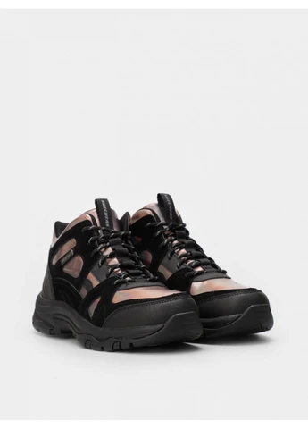 Черевики Trego Brilliant Hue Black 158350-BLK Skechers (399365817)