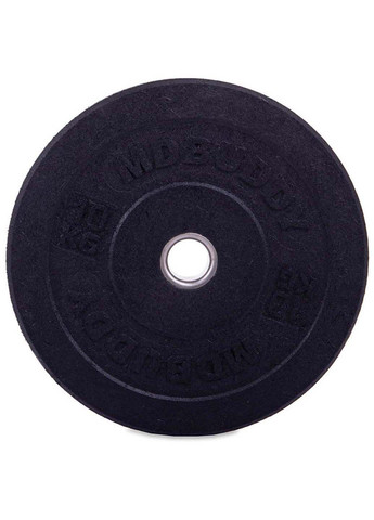 Млинці диски бамперні для кросфіту Bumper Plates TA-2676 10 кг MDbuddy (286043760)