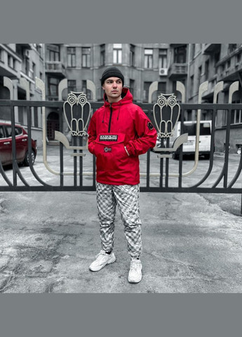 Комбінована демісезонна анорак No Brand