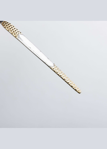 Набір десертних вилок з нержавіючої сталі 6 штук, срібло з позолотою Yiwu (324101675)