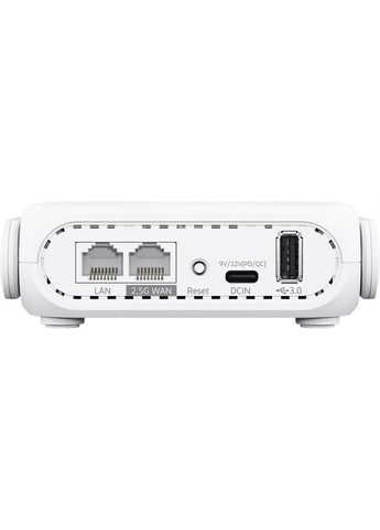 Бездротовий маршрутизатор RT-BE58 Go (90IG09Q0-MO3C00) Asus (370217616)