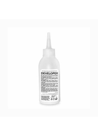 Фарба для волосся темно коричневий, 40 мл. Aroma GRAYFIX FOR MEN (366392107)