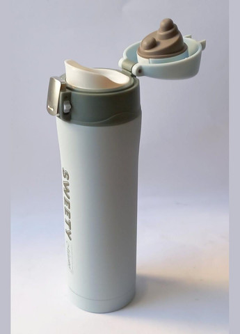 Термос із нержавіючої сталі MR-1643-40d (0.4 л) Maestro (313588003)