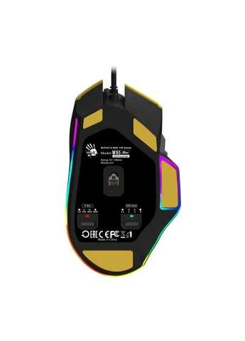 Мышка Bloody W95 Max RGB Activated USB Sports Lime (Bloody W95 Max Sports Lime) A4Tech (312601732)