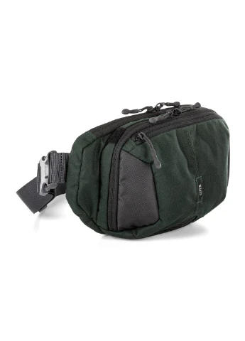 Сумка поясна COVRT Select Carry Pistol Pouch 3LFlorida Green 5.11 Tactical (315880202)