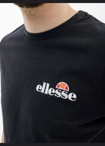 Черная футболка voodoo tee shb06835-429 Ellesse