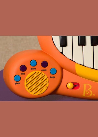 Музична іграшка Котофон Battat BX1025Z (331789460)