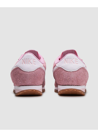 КРОССОВКИ ЖЕНСКИЕ NIKE CORTEZ VINTAGE PINK SUEDE НАЙК КОРТЕЗ No Brand розовые демисезоны (368855920)