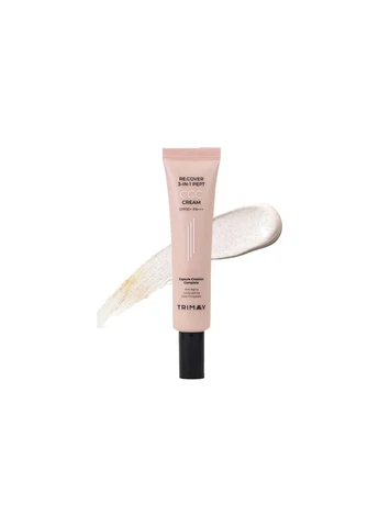 CC-крем Recover 3-in-1 Pept CCC Cream SPF50+PA+++ Light (8809822541126) TRIMAY (398969753)