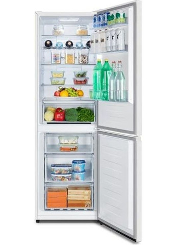 Холодильник RB395N4BWE (186 см.бел.дисп) Hisense