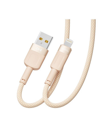 Зарядный кабель USB-Lightning для iPhone / Провода шнур юсб лайтнинг для зарядки айфона Apple устройств 1,2м Ridea (338598212)