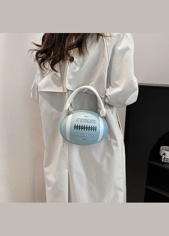 Жіноча сумка м'яч для регбі No Brand (344446776)