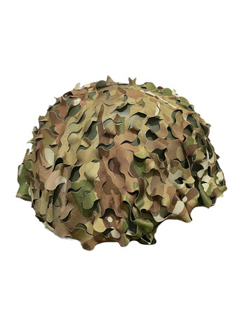 Кавер на шолом мультикам вільха, Кавер на каску маскувальний мультикам, чохол на шолом каску Get’Man (298937270)