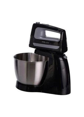 Міксер SOKANY CX-6622 400 Вт 2 комплекти насадок Sokany CX-6622 No Brand (372459377)