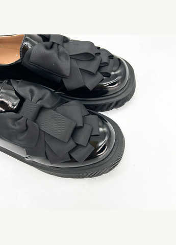 Danler Лоферы (р) Кожа 0-1-1-AM-167-2719-1YP черный з, украина — (304214645)