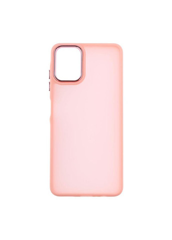 Чехол на Galaxy A06/ для самсунг галакси А06 с цветным бортом Samsung (338607449)