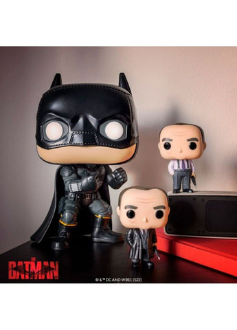 Игровая фигурка Pop! серии Бэтмен - Освальд Кобблпот (w/CHASE) Funko (331296389)