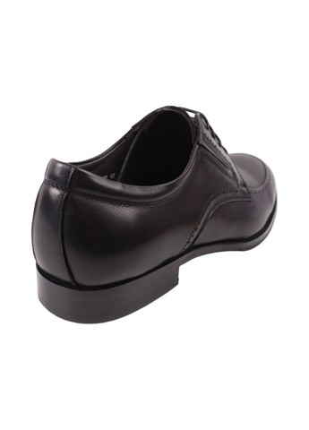 Туфлі чоловічі чорні натуральна шкіра Anemone 277-25DT (322629196)