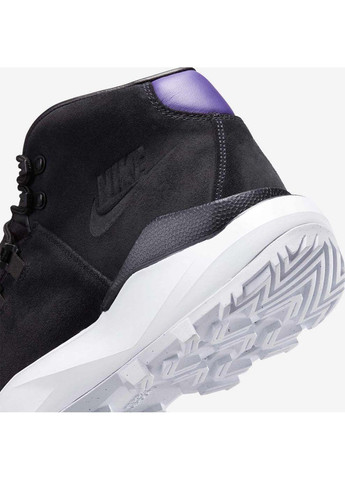 Чоловічі Черевики CYGNAL Чорний Nike (367598663)