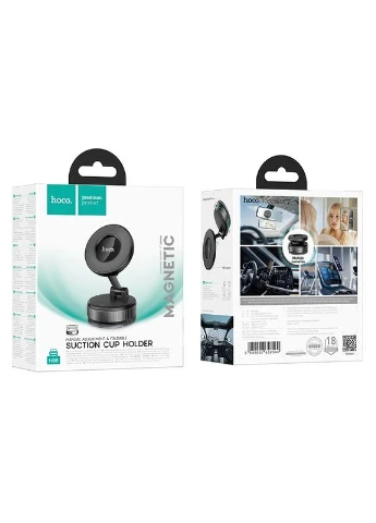 Автодержатель для телефона H86 Dragon manual suction cup magnetic holder(universal) Hoco (399523126)