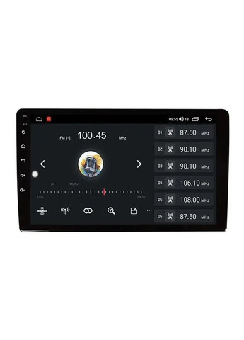 Автомагнітола серії Mekede M300S 10" 4/32 (10" 8core 7862 4/32 4G CarPlay/Android Auto) QIV (299233945)