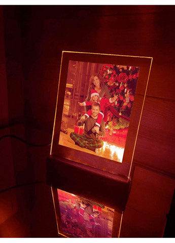 Фотоакрил з підсвіткою (фото на акрилі + підсвітка з пультом ДУ) Creative (360689083)