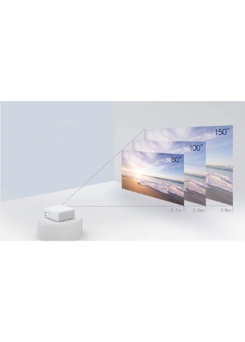 Проектор HDR10 PANOPLUS IBR (ALPD 3.0(V)_48699) XPRO (392934984)