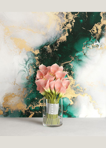 Пластиковий кутовий 2d фотофон, 60x60см - №62059 PolyPlast (354368909)