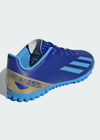 Футбольные бутсы X Crazyfast Messi Club Turf Boots adidas (291118268)