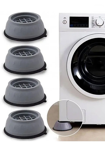 Антивібраційні підставки для пральної машини Kitchen Master (295058866)