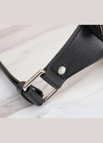 Чоловіча сумка на груди (слінг), бананка (40298-1) LUX No Brand (322156992)