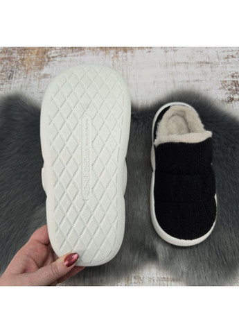 Капці чоловічі домашні теплі із закритим носком на хутрі Luck Line (370303121)