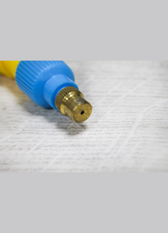 Обприскувач садовий на пляшку з металевим стрижнем насос 40см FROM FACTORY IKM (335398320)