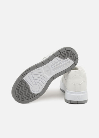 Белые женские кеды на платформе цвет белый cb-00251134 Yuki